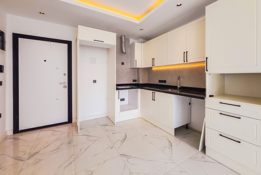 Квартира в Алании, Турция, 62 м² - фото 9