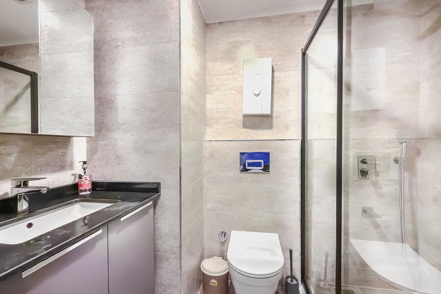 Квартира в Кестеле, Турция, 58 м² - фото 10