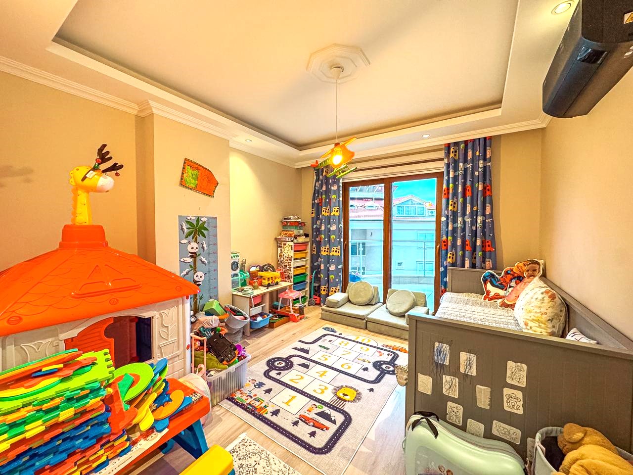 Пентхаус в Алании, Турция, 375 м² - фото 11