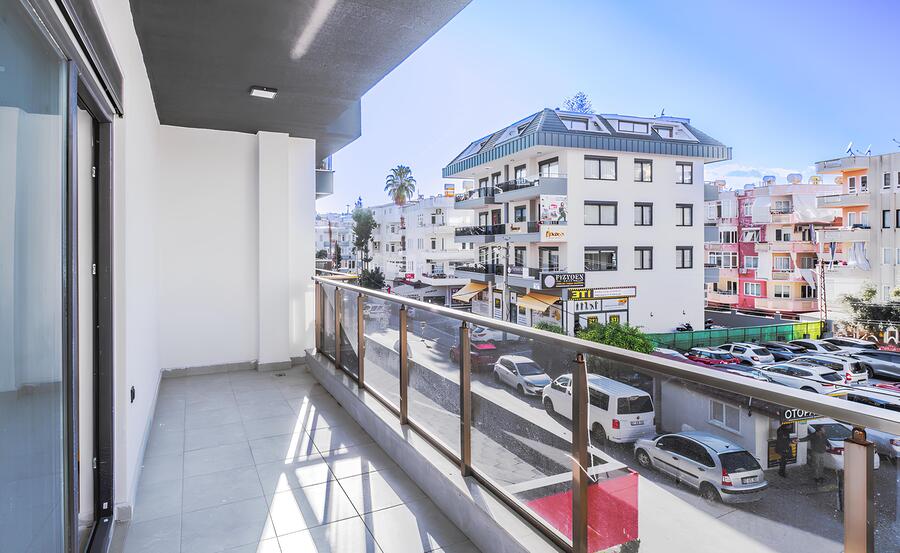 Квартира в Алании, Турция, 70 м² - фото 11