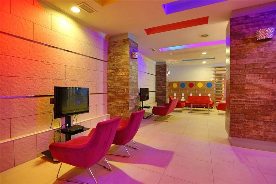 Квартира в Алании, Турция, 60 м² - фото 11