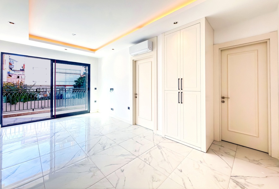 Квартира в Алании, Турция, 62 м² - фото 12