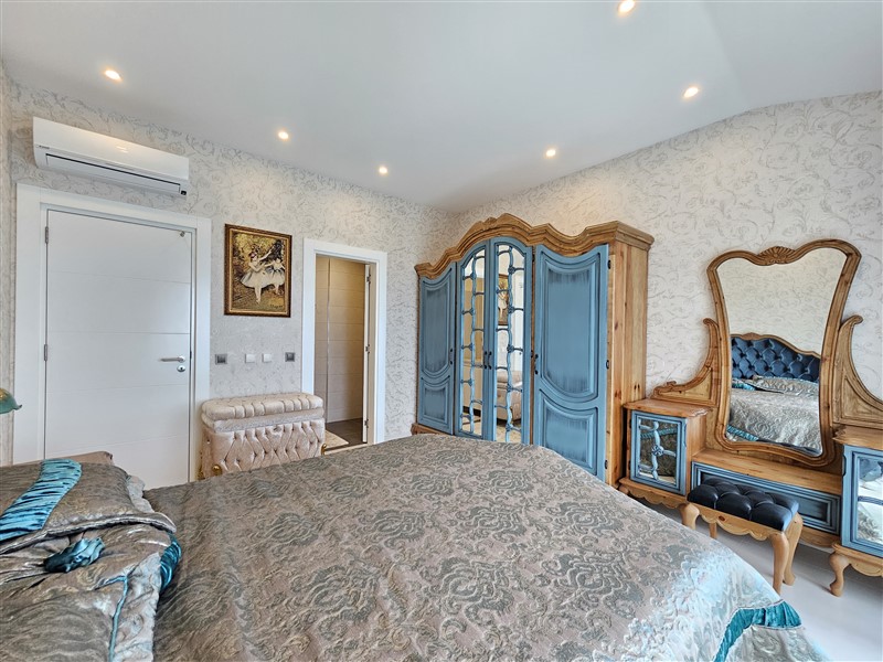 Пентхаус в Алании, Турция, 200 м² - фото 12