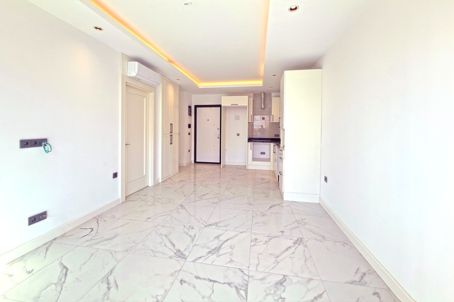 Квартира в Алании, Турция, 62 м² - фото 13