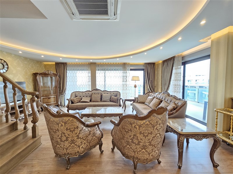 Пентхаус в Алании, Турция, 200 м² - фото 13