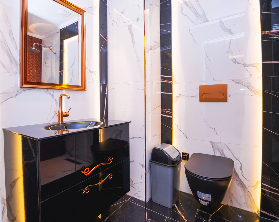 Квартира в Алании, Турция, 53 м² - фото 14