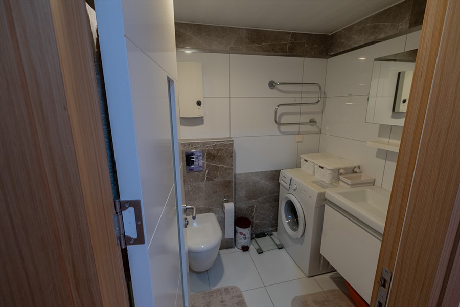 Квартира в Алании, Турция, 60 м² - фото 16