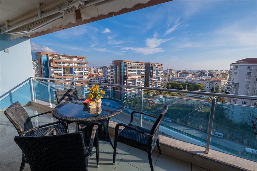 Квартира в Алании, Турция, 60 м² - фото 17