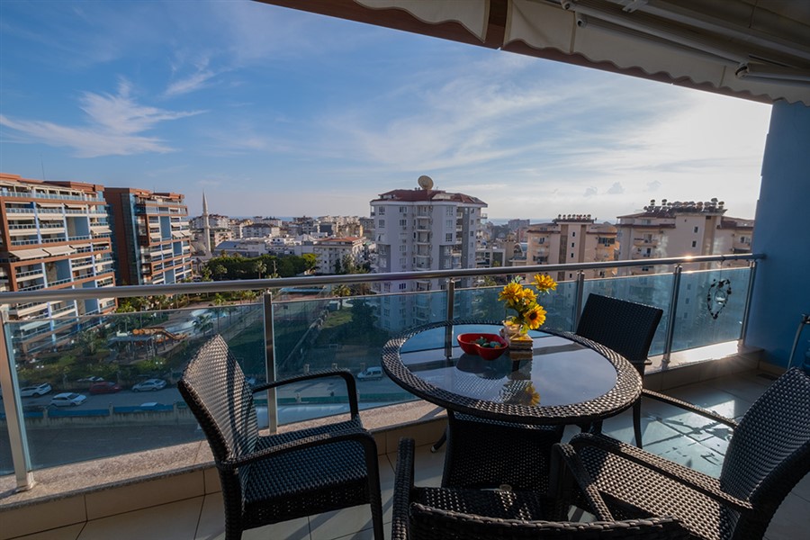 Квартира в Алании, Турция, 60 м² - фото 18