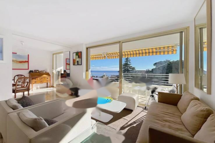 Квартира в Каннах, Франция, 78 м² - фото 1