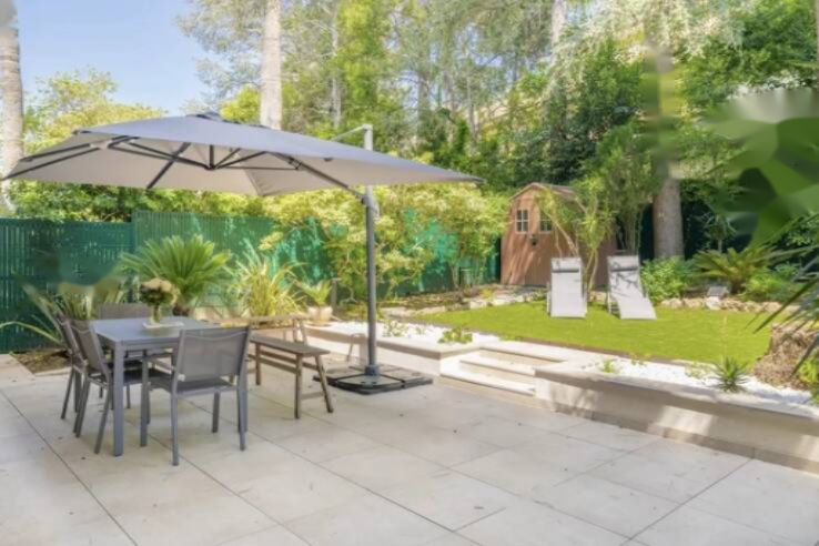 Квартира в Каннах, Франция, 74 м² - фото 1