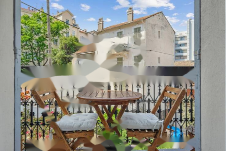 Квартира в Каннах, Франция, 88 м² - фото 1