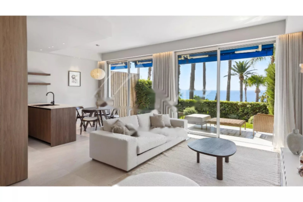 Квартира в Каннах, Франция, 82 м² - фото 1