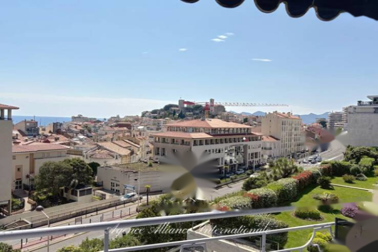 Квартира в Каннах, Франция, 67 м² - фото 1