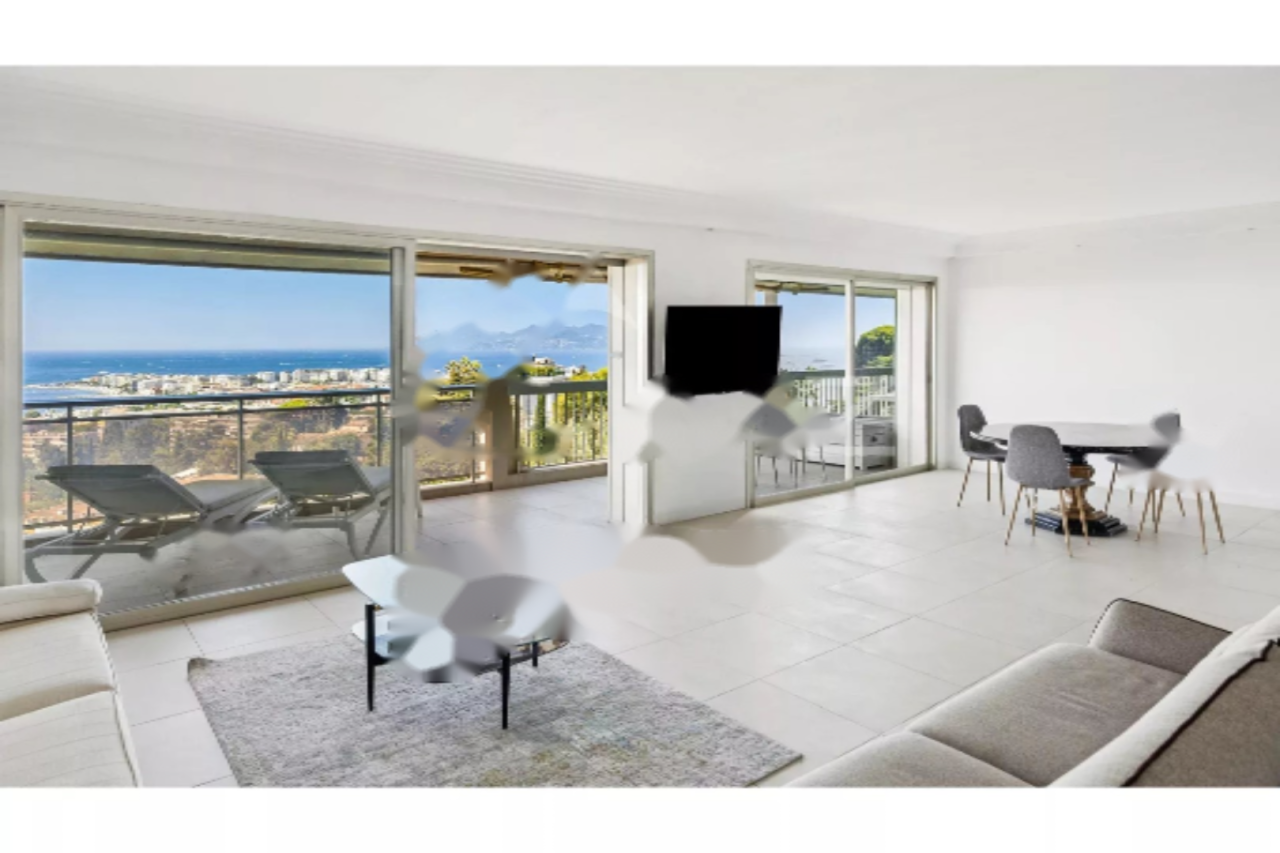 Квартира в Каннах, Франция, 132 м² - фото 1