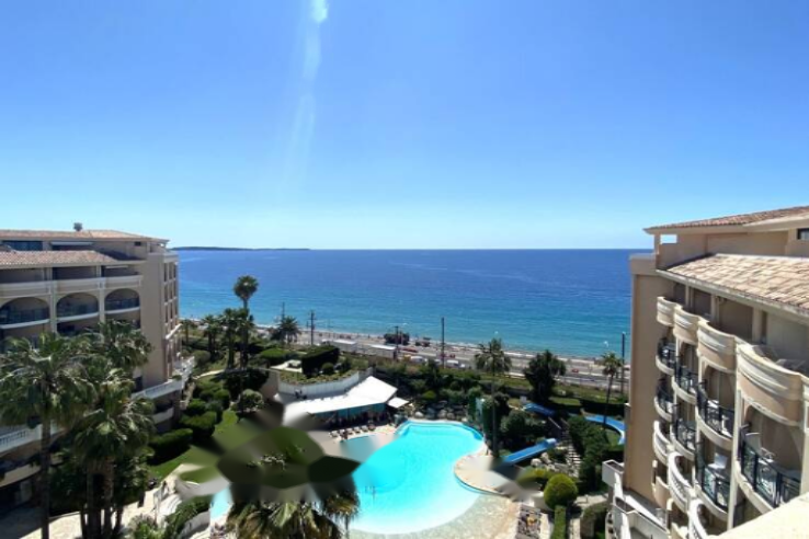 Квартира в Каннах, Франция, 45 м² - фото 1