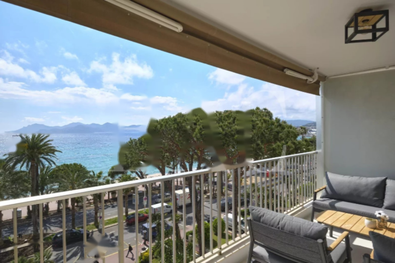 Квартира в Каннах, Франция, 70 м² - фото 1