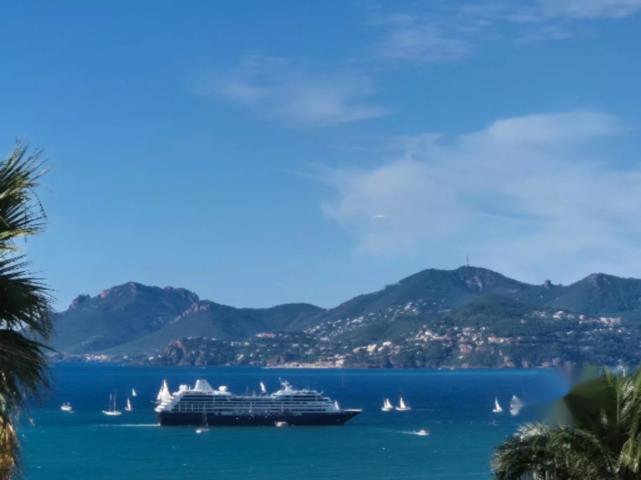 Квартира в Каннах, Франция, 48 м² - фото 1