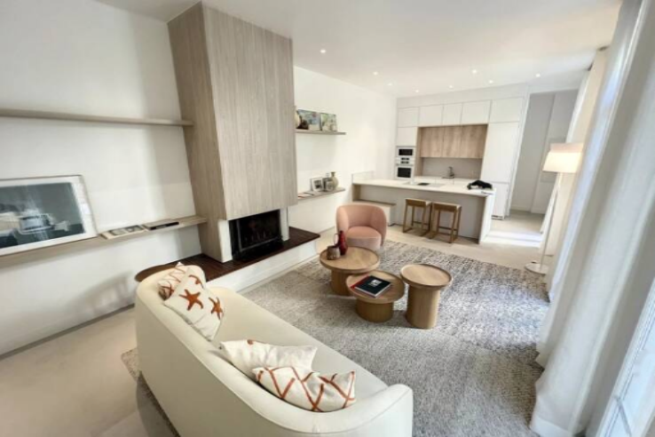 Квартира в Каннах, Франция, 132 м² - фото 1