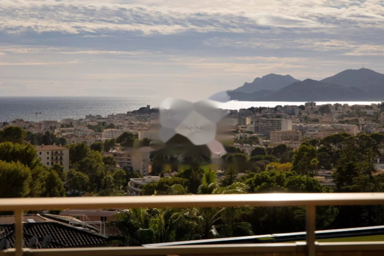 Квартира в Каннах, Франция, 111 м² - фото 1