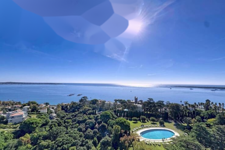 Квартира в Каннах, Франция, 163 м² - фото 1