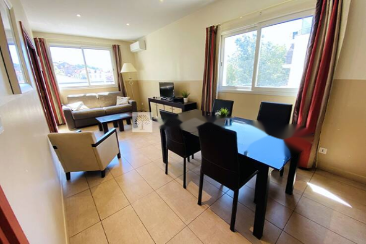 Квартира в Каннах, Франция, 49 м² - фото 1