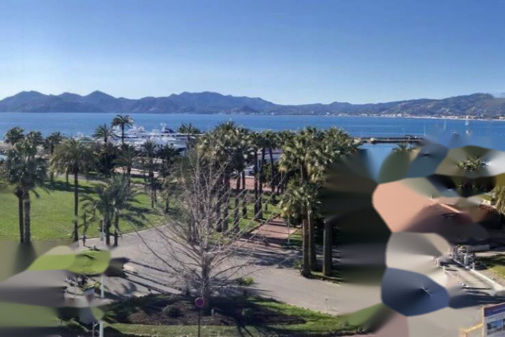 Квартира в Каннах, Франция, 85 м² - фото 1