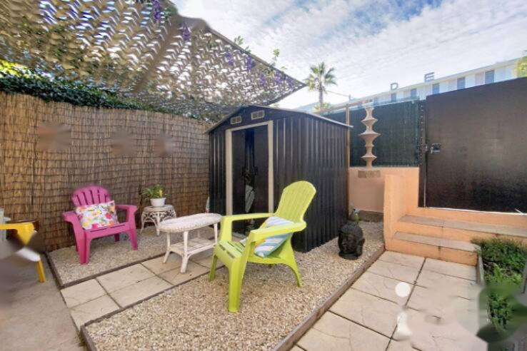 Квартира в Каннах, Франция, 22 м² - фото 1