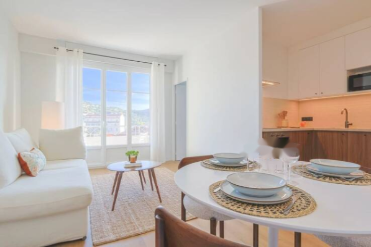 Квартира в Каннах, Франция, 35 м² - фото 1