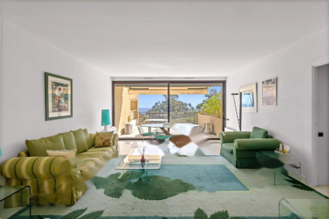 Квартира в Каннах, Франция, 83 м² - фото 1