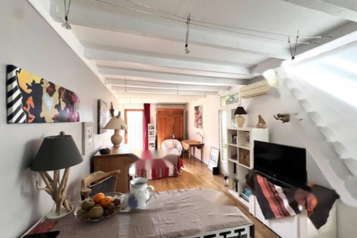 Квартира в Каннах, Франция, 52 м² - фото 1