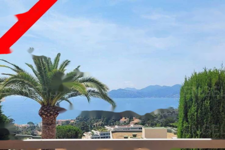 Квартира в Каннах, Франция, 98 м² - фото 1