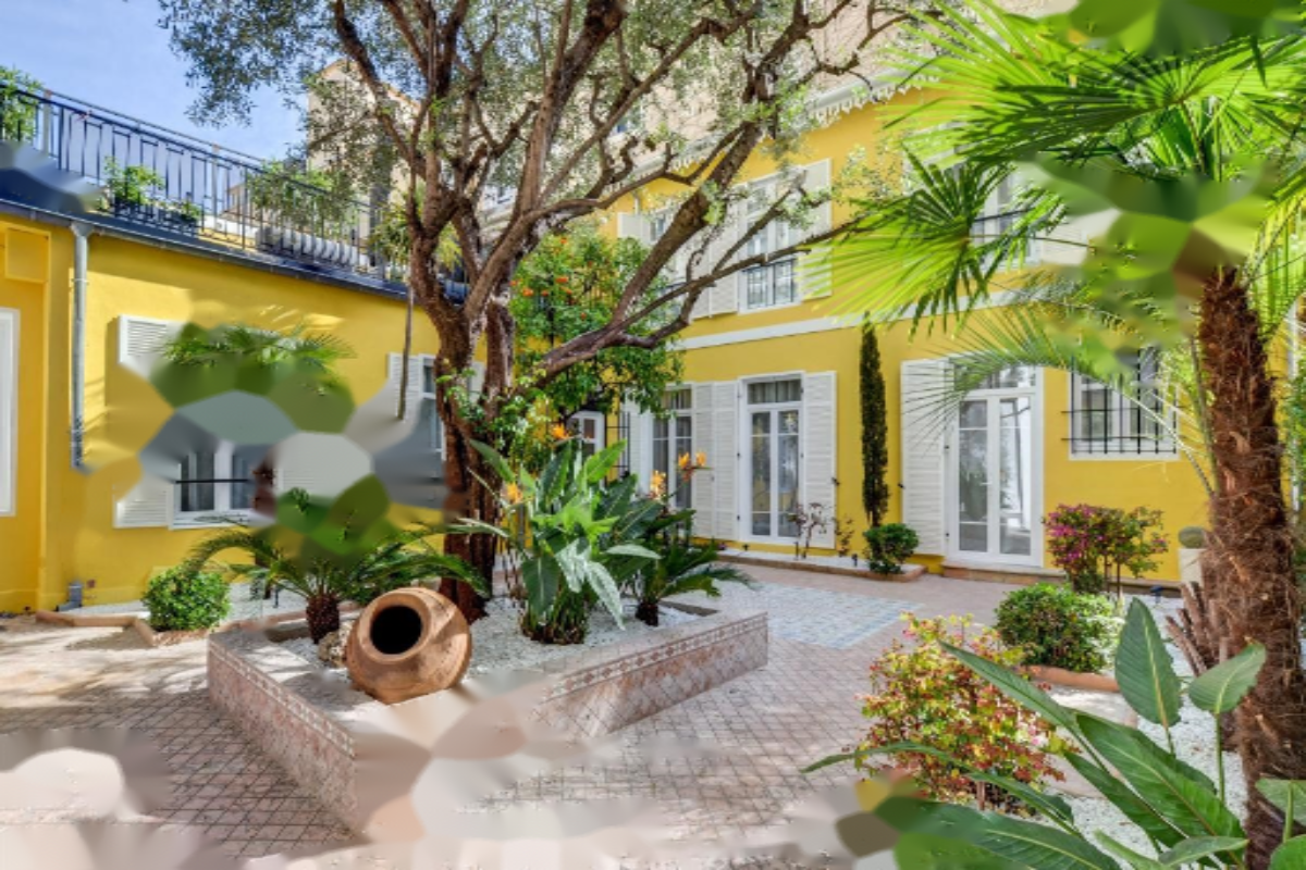 Квартира в Каннах, Франция - фото 1