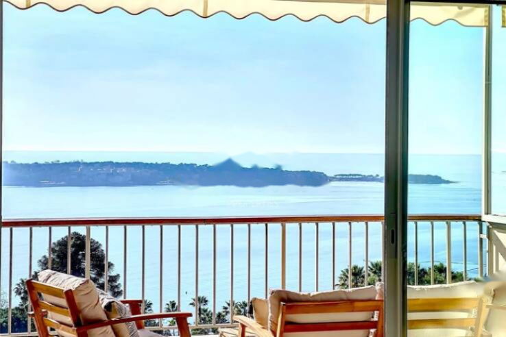 Квартира в Каннах, Франция, 72 м² - фото 1