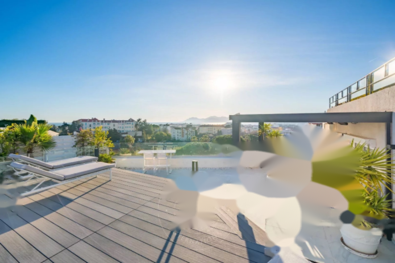 Квартира в Каннах, Франция, 175 м² - фото 1