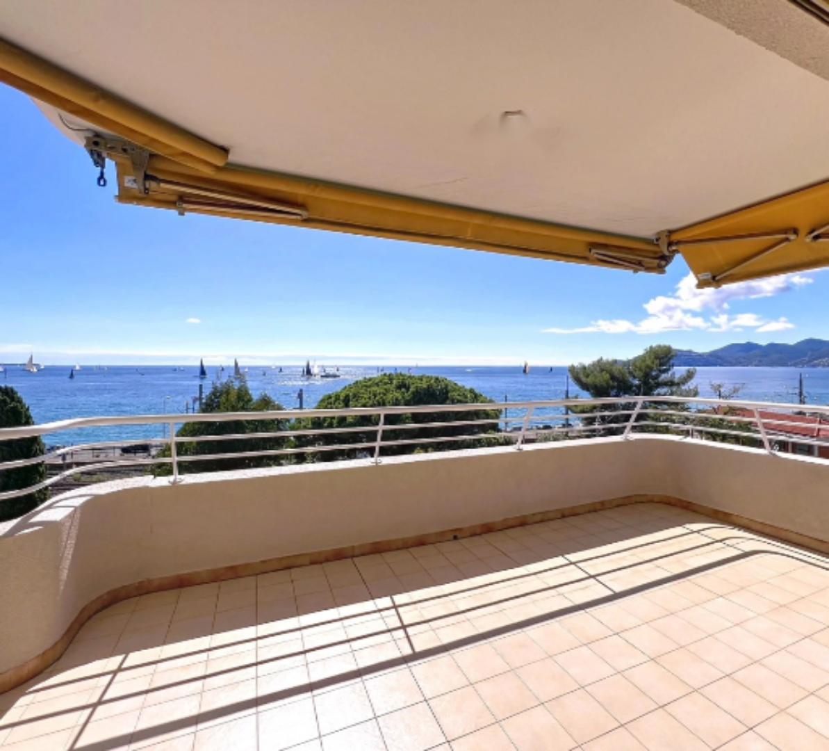 Квартира в Каннах, Франция, 76 м² - фото 1