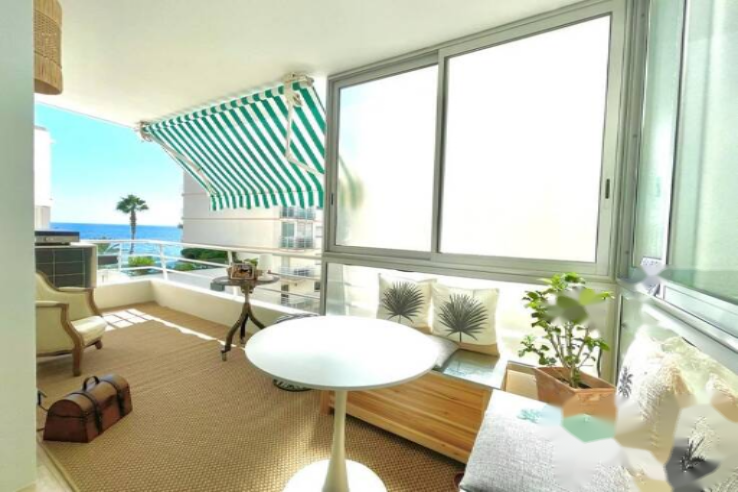 Квартира в Каннах, Франция, 55 м² - фото 1