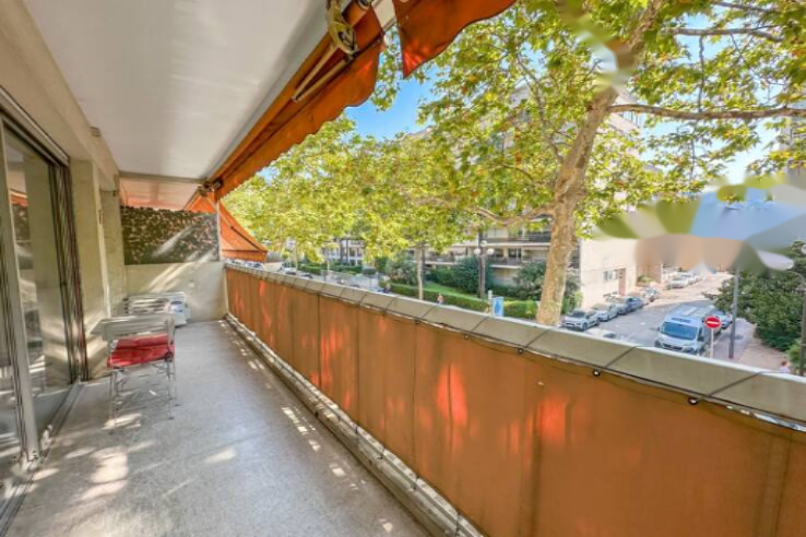 Квартира в Каннах, Франция, 50 м² - фото 1