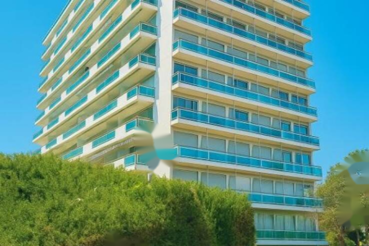 Квартира в Каннах, Франция, 54 м² - фото 1