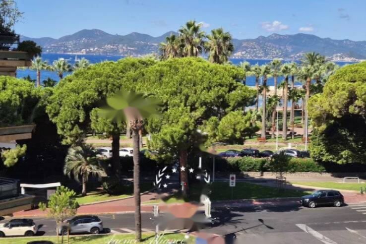 Квартира в Каннах, Франция, 63 м² - фото 1