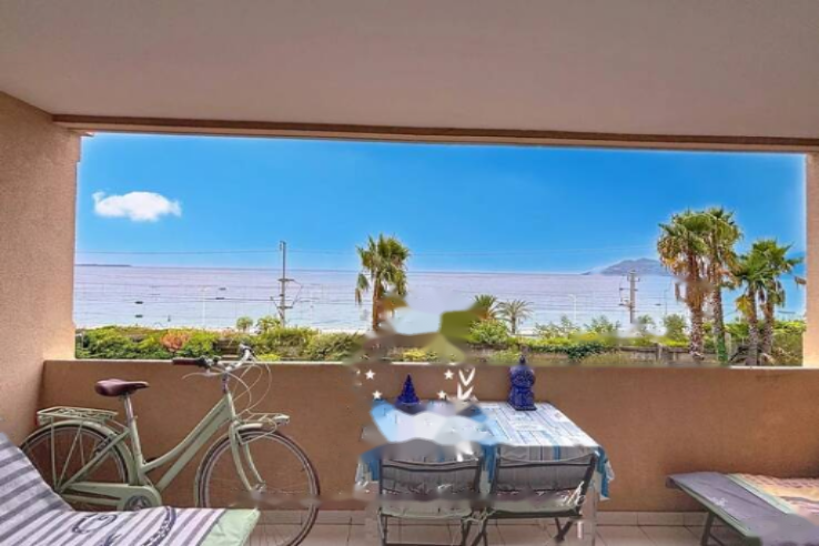 Квартира в Каннах, Франция, 51 м² - фото 1