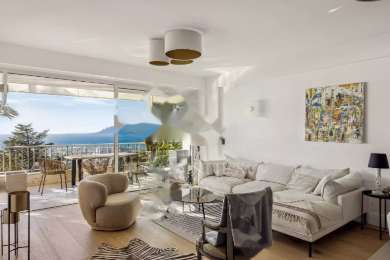 Квартира в Каннах, Франция, 118 м² - фото 1