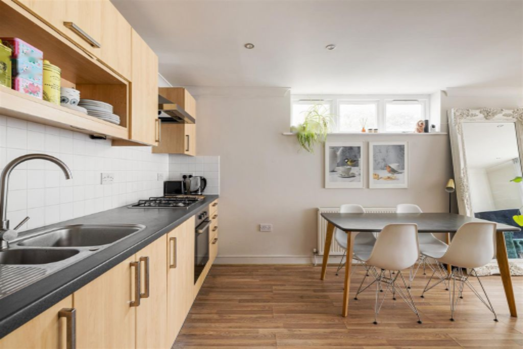 Квартира в Лондоне, Великобритания, 48 м² - фото 1