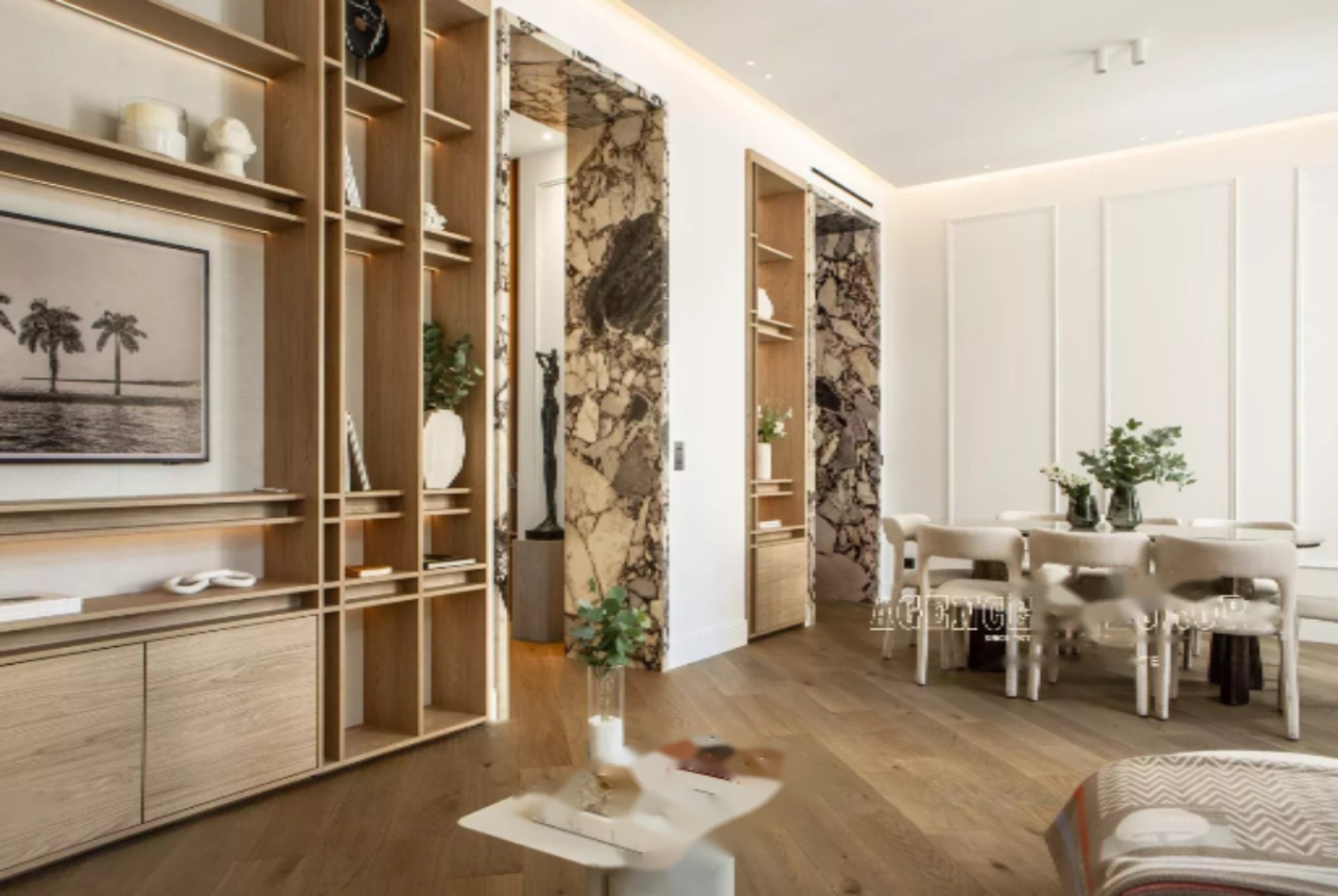 Квартира в Каннах, Франция, 119 м² - фото 1