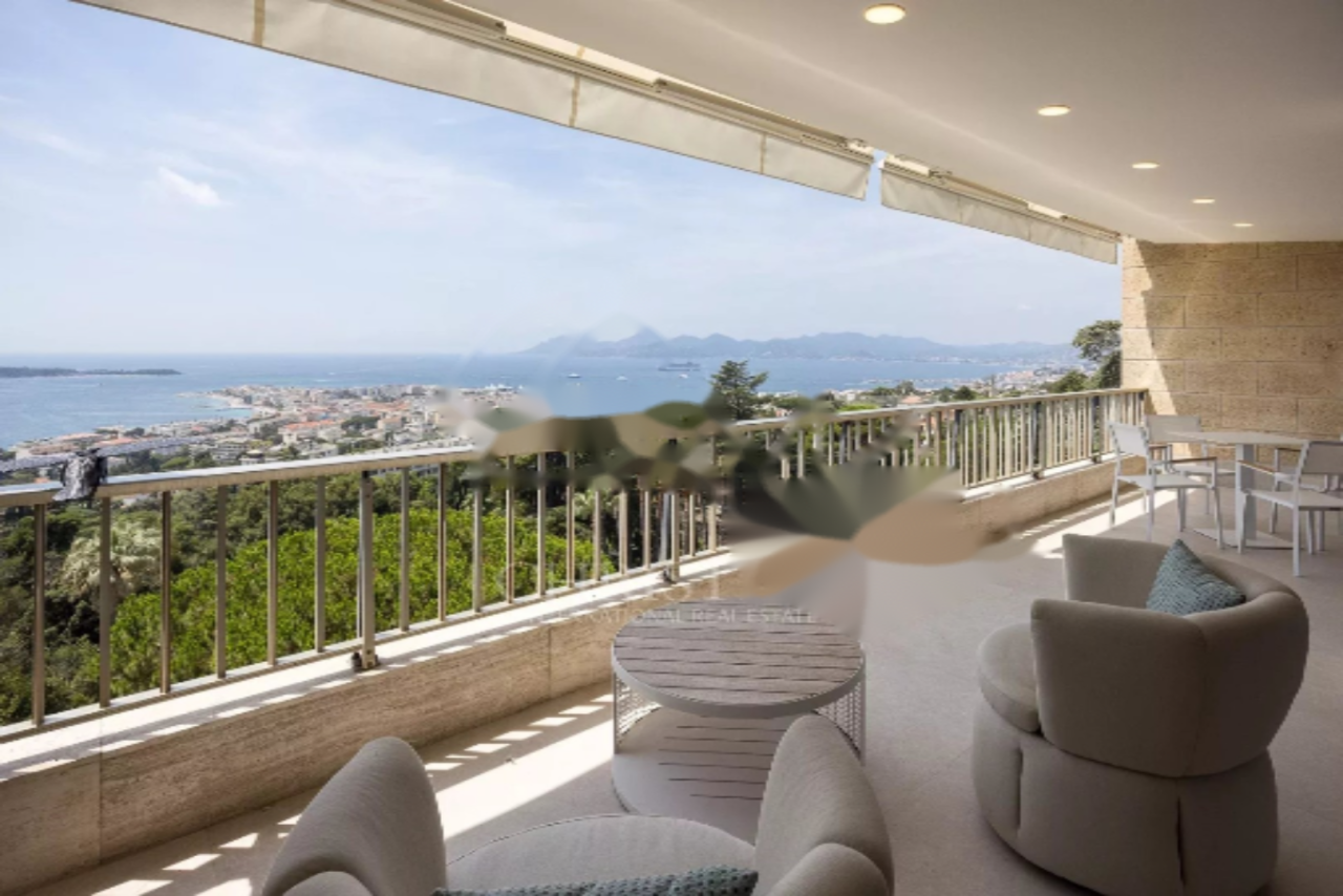 Квартира в Каннах, Франция, 106 м² - фото 1