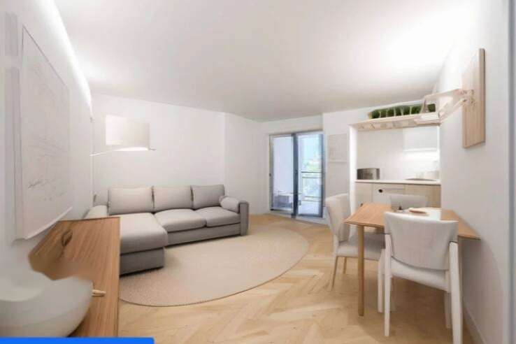 Квартира в Каннах, Франция, 42 м² - фото 1