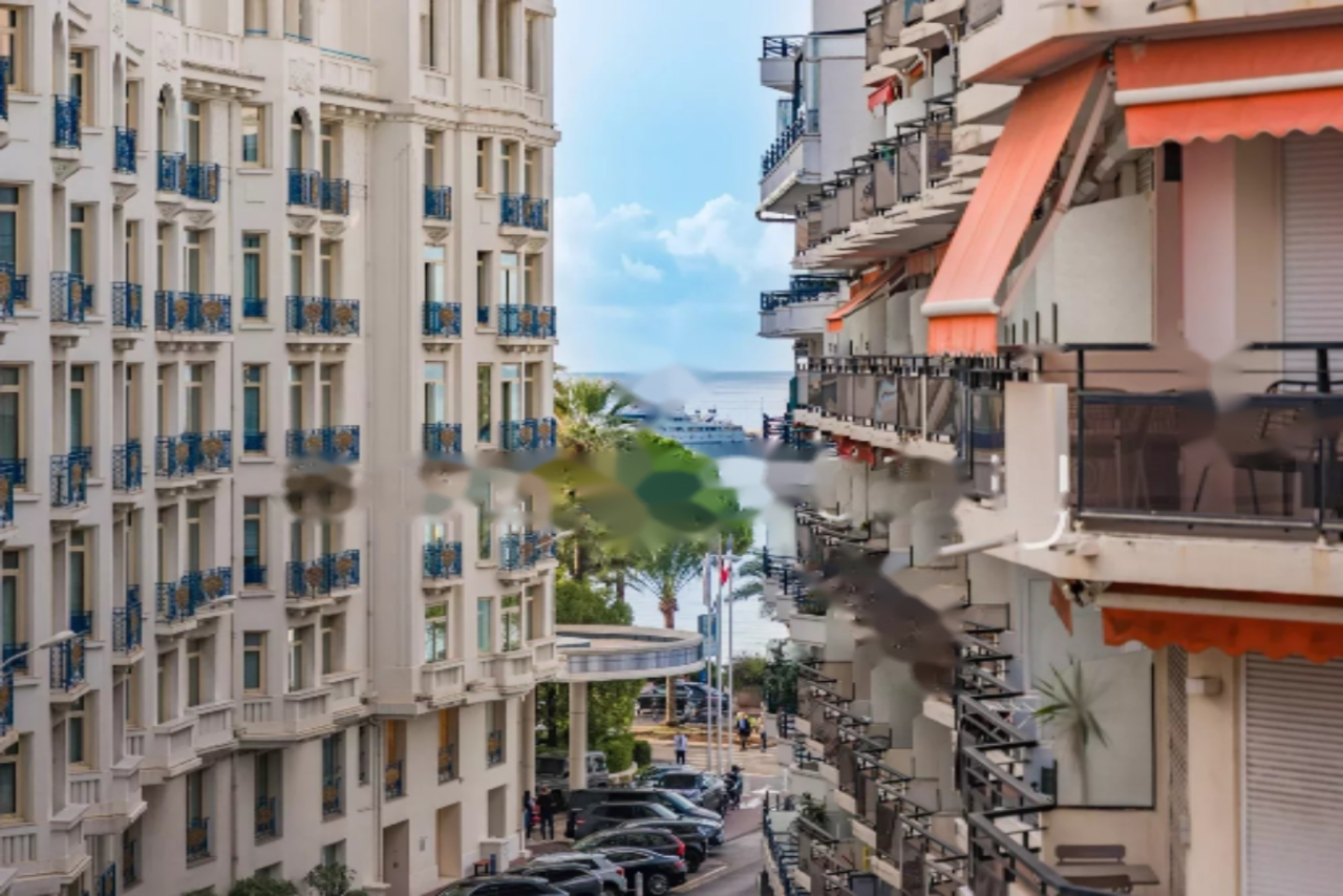 Квартира в Каннах, Франция, 100 м² - фото 1