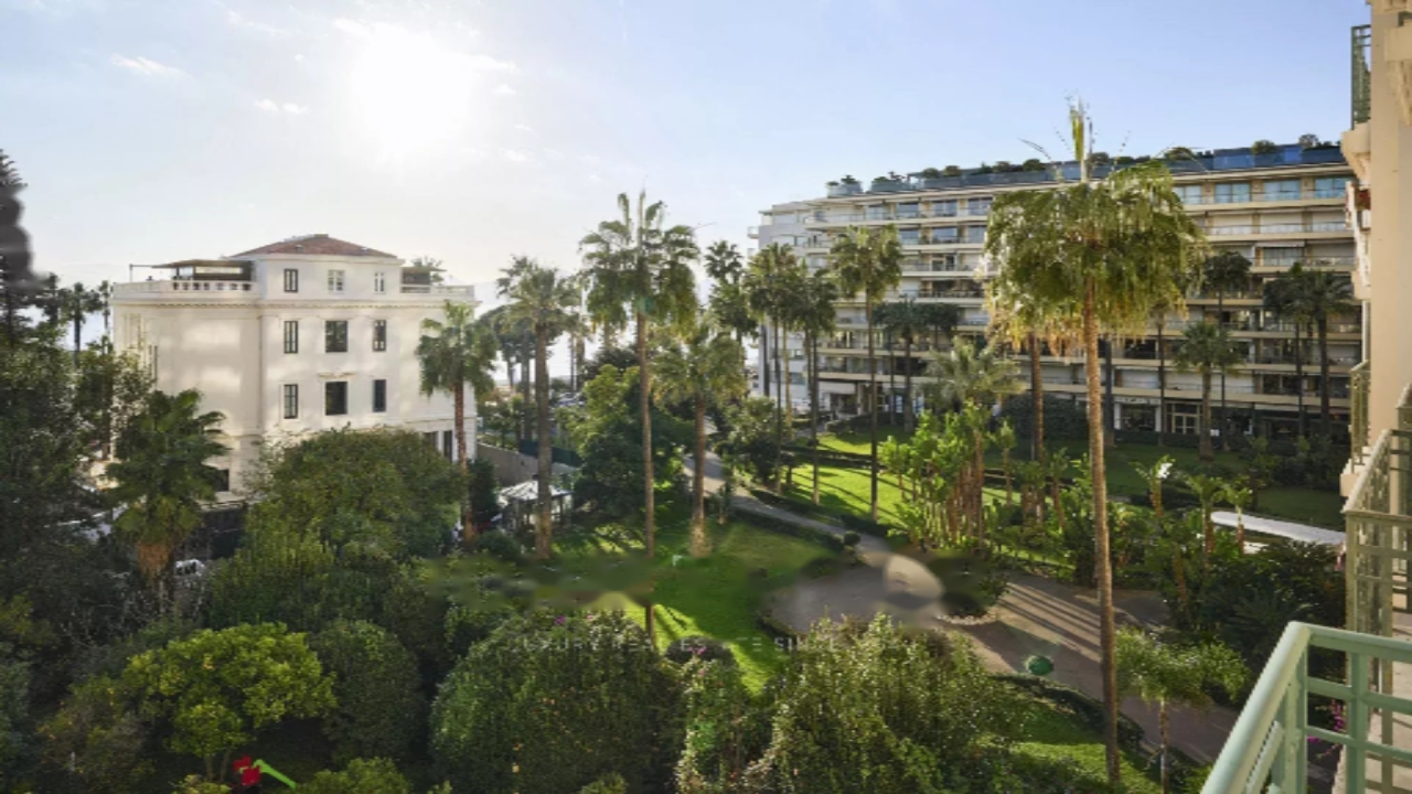 Квартира в Каннах, Франция, 145 м² - фото 1