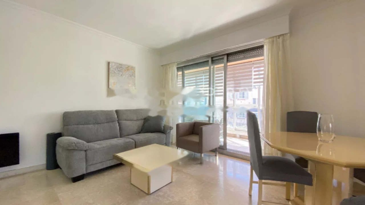 Квартира в Каннах, Франция, 73 м² - фото 1