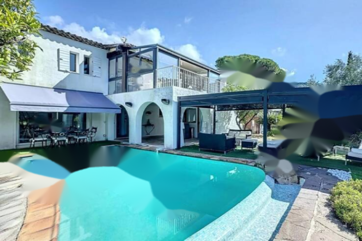 Квартира в Каннах, Франция, 229 м² - фото 1